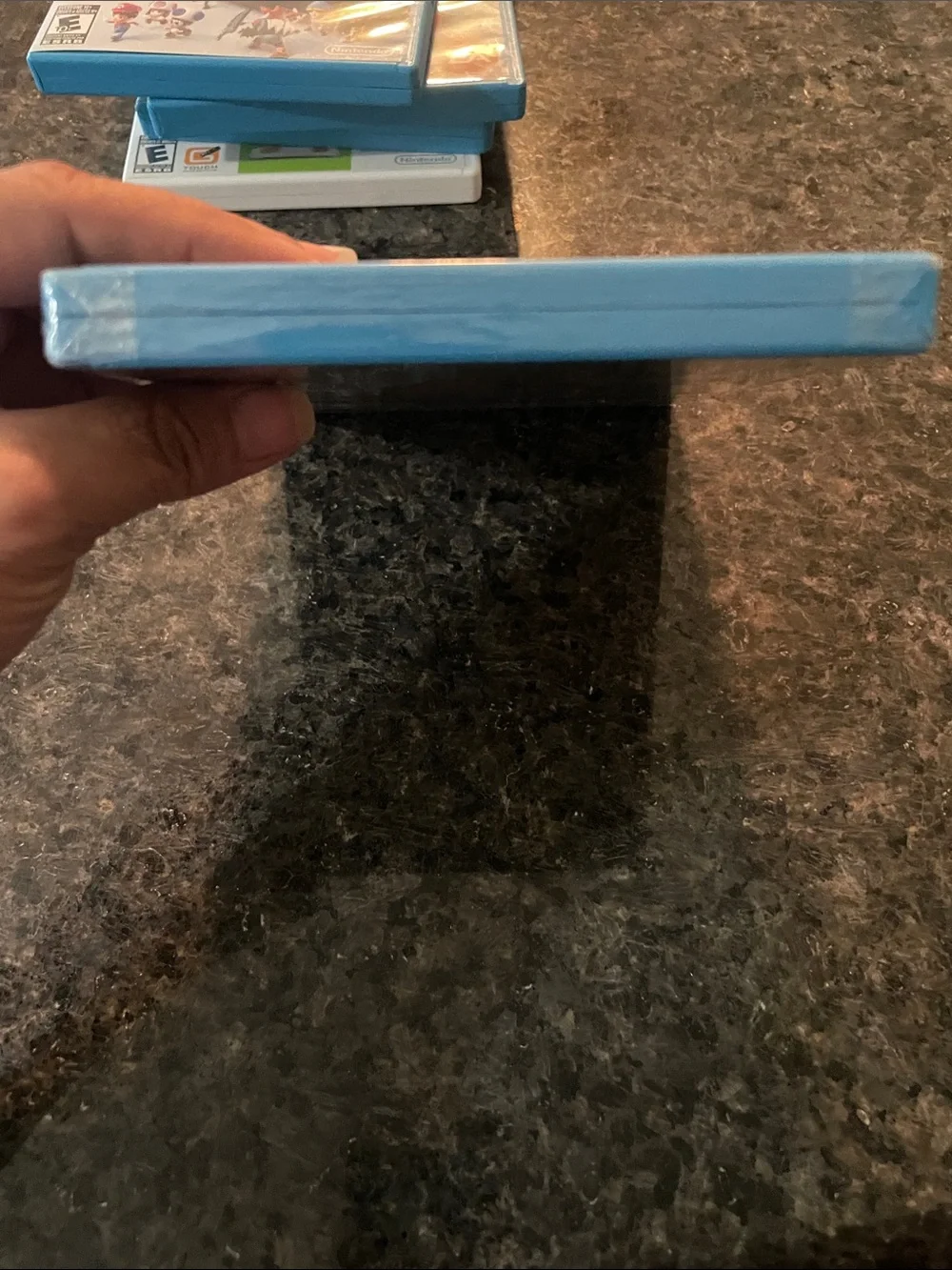 Nintendo striking game